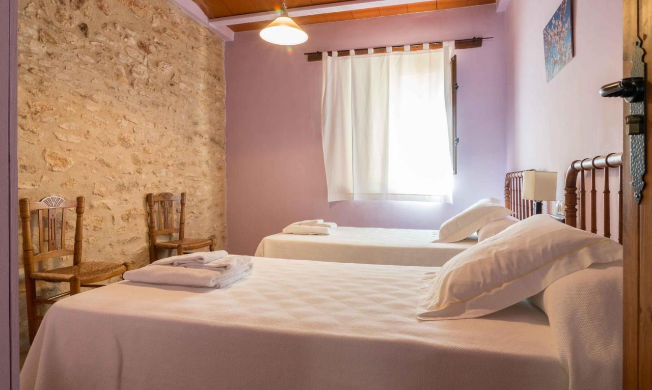 Mas Dels Estellers San Jorge  Dış mekan fotoğraf