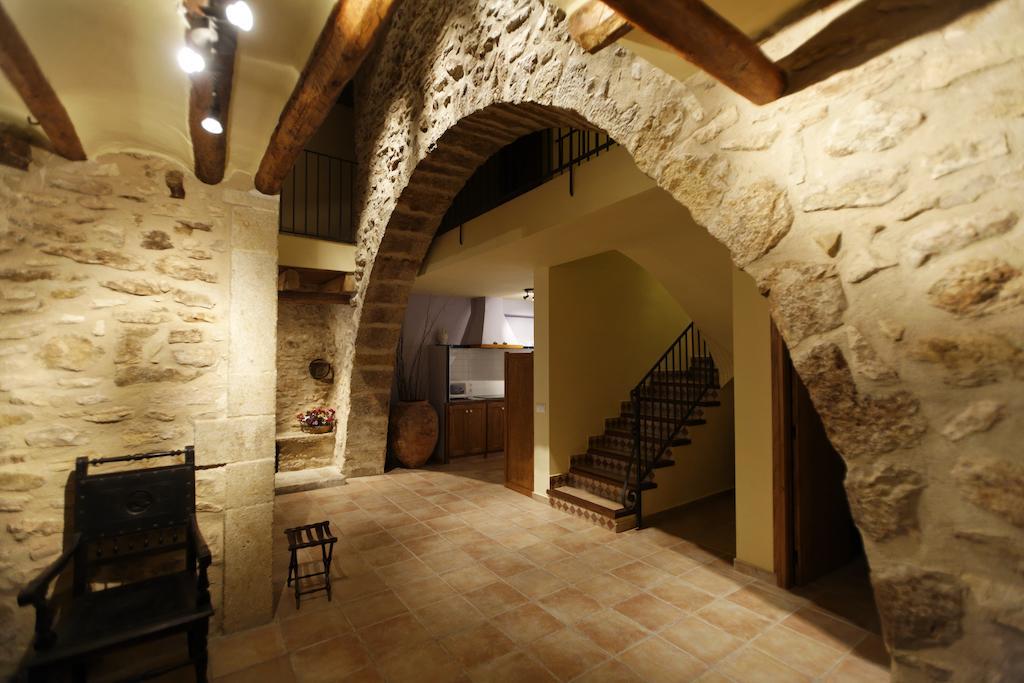 Mas Dels Estellers San Jorge  Dış mekan fotoğraf