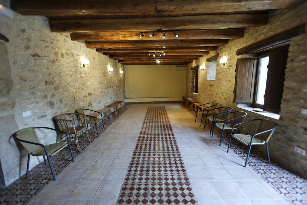 Mas Dels Estellers San Jorge  Dış mekan fotoğraf