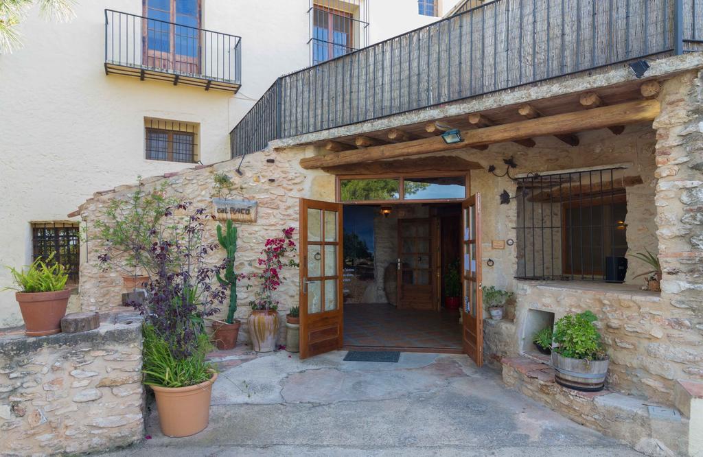 Mas Dels Estellers San Jorge  Dış mekan fotoğraf